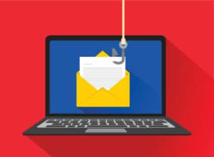 how to recognize a phishing attack