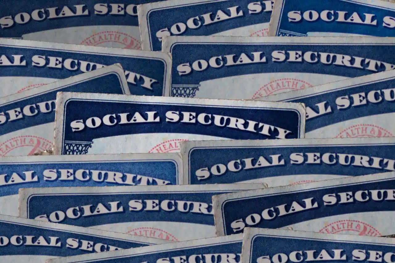 Hackers Stole Over 2.72.9 billion Social Security Numbers from